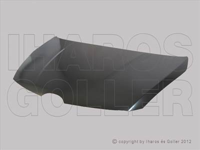 Mazda CX-7 2009-2012 - Gépháztető