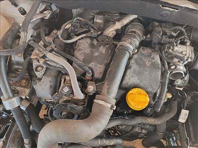 Dacia Dokker dCi 75 Dácia dokker 1.5 DCi motor k9ke62 k9ke62motorkodu