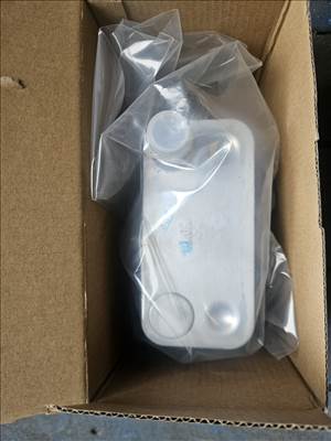 BMW NRF 31307 olajhűtő 