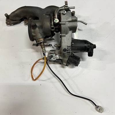 Renault Mégane IV/Clio IV/Kadjar/Talisman I/Espace V 1.6Tce bontott turbófeltöltő/turbó