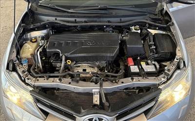 Toyota Auris (E180) 1NR komplett motor 1.3 VVTI