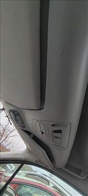 Ford Transit Connect utastér felső tároló box