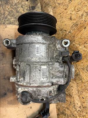 Audi A4 (B6/B7) 2.7 TDI klímakompresszor  6seu14c 4f0260805s