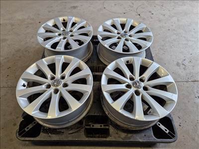 OPEL MERIVA B 17" alufelni garnitúra