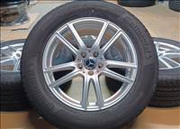  Új Mercedes W254 GLC 5x112 8x18 235/60 R18 négyévszakos gumikkal 4db