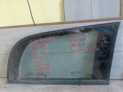 OPEL ASTRA G 97-04 Oldalablak üveg jobb hátsó C oszlop