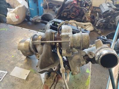 Mercedes C w204 / E w212 2.2 CDI turbó a6510906180