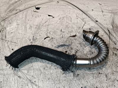 Peugeot 407 EGR Hűtő Cső *143581*