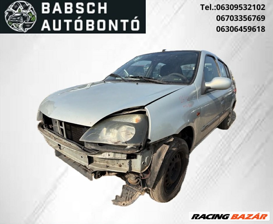 Renault Thalia I Bontott Alkatrészei 3. kép