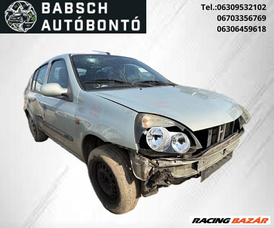 Renault Thalia I Bontott Alkatrészei 4. kép