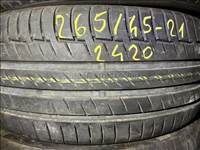 continental premium contact 6 ao nyári 265/45 R21 108 h tl 2022