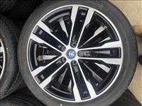 bridgestone ep500 demo kétszéles szett nyári 175/55 R20 89 t tl 2021  / gyári alufelni 20x5,5 - bmw i3