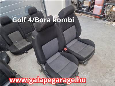Volkswagen Bora kombi, Golf IV kombi ülés garnitúra