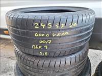  245/35/20" def.tűrő Goodyear nyári gumi 