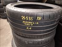  245/35/18" Michelin nyári gumi 
