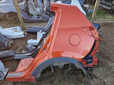KIA SPORTAGE (SL) bal hátsó sárvédő negyed 