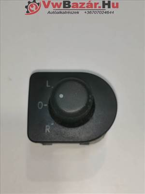 Tükörállító gomb  VW PASSAT 3BG  5.5   1j1959565d 1J1959565D---