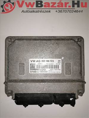 Motorvezérlő elektronika BBM VW-AUDI-SEAT-SKODA 03D906023