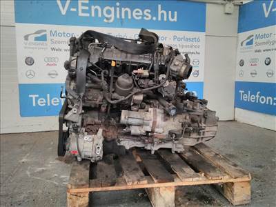 IVECO F1CE0481H BONTOTT MOTOR 
