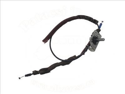 Opel Combo C 2001-2011 - ajtózár, belső, bal oldali csomagtérajtó