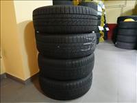  5x112 lyukosztású 16" használt (gyári felni) lemezfelni, téligumival