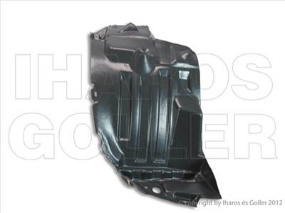 Mitsubishi L200 2005-2010 - Első dobbetét, jobb (első rész)