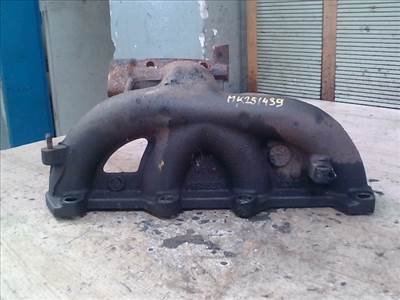FIAT STILO 01.09-06.12 Kipufogó csonk 