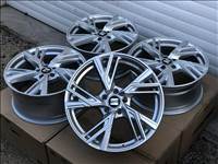  5x100 7,5JJ 17" új MAM Rs5 Audi Vw Skoda Seat Toyota Subaru Lexus alufelni 17 col 