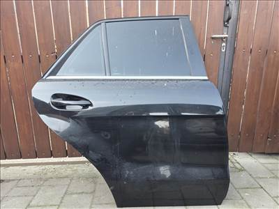 Mercedes GLE-osztály W166 Gle 166 jobb hátsó komplett ajtó 