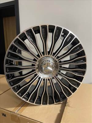  Mercedes alufelni 19”