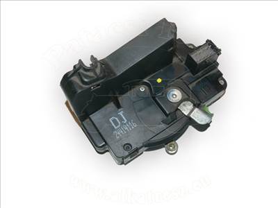 Opel Zafira A 1998-2005 - zár, első ajtó, motorral, bal oldali, központi zárhoz, jelölés: DJ