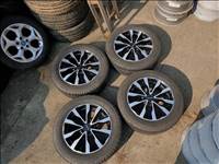 17" 5x108 Toyota Proace
