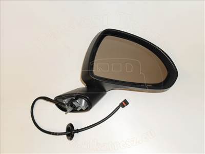Opel Corsa D 2006-2014 - Külső tükör jobb, el. állíth., domb.,fény
