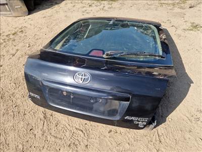 TOYOTA AVENSIS (T25) csomagtérajtó 
