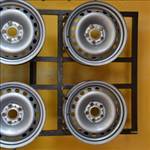 Renault Kangoo II-Mercedes Citan (5865)KFZ7215 Használt 15" 5x108 lemezfelni 