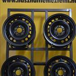 Opel Astra "H"-Zafira-Meriva (2769)KFZ9245 porfestett 15" 5x110 lemezfelni 