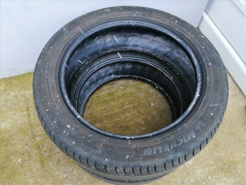  225 50 18 michelin 225/50 R 18 nyári gumi 2 db  2. kép