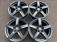 4db Autec 18" Skoda alufelni. (4293)