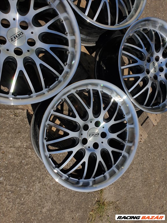 17" 5x100 DOTZ 3. kép