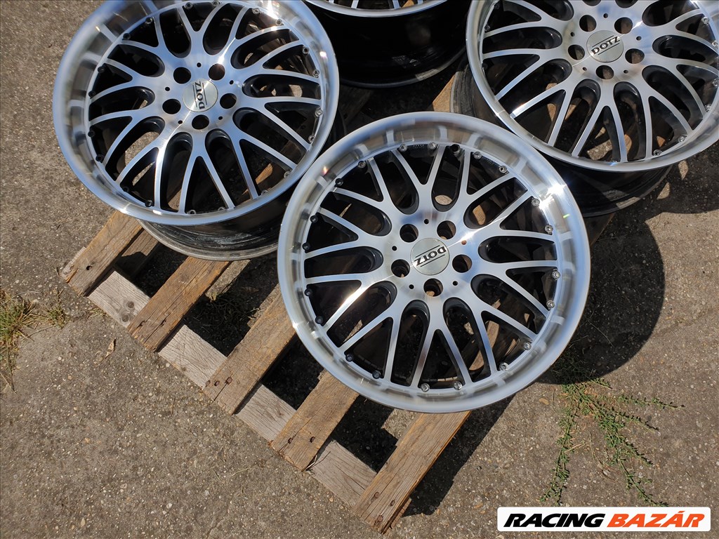17" 5x100 DOTZ 4. kép