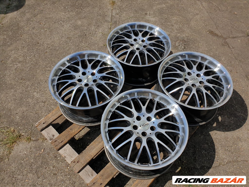 17" 5x100 DOTZ 5. kép