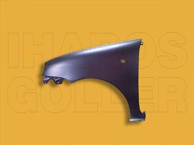 Fiat Seicento 1998-2009 - Első sárvédő bal