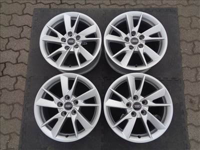 Audi gyári alufelni 16-os, 5×112-es osztóval újszerű állapotban eladó. 