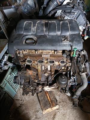 Peugeot citroën Kfu motor. 1.4 16v.