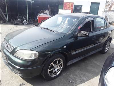 Opel Astra G 1.6 16V Hátsóhíd 