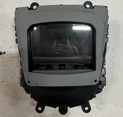 Renault Espace V/Talisman I kivetítős kijelző/head-up kijelző CONTINENTAL 249417671R 249417089R