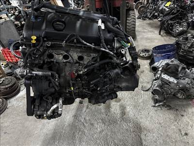 Citroën C3 I Peugeot 308 1.4i 16v motor 8F01-kódu