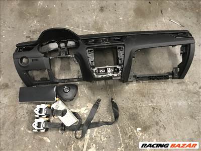 Skoda Octavia III légzsák szett 