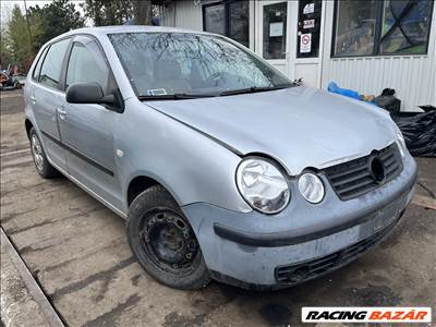 Volkswagen Polo IV 1.2i bontott alkatrészei