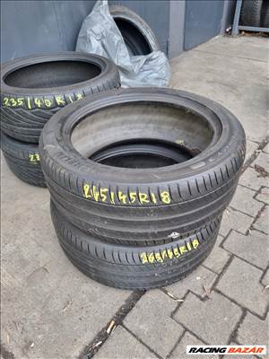  245/4517" újszerű Michelin Primacy 3 nyári gumi 2db 